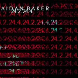 Aidan Baker : 24.2.24.4.